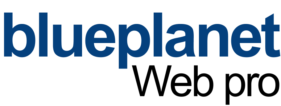 blueplanet web pro